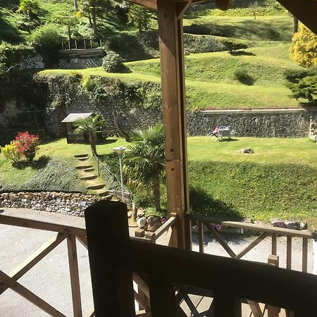 Appartement Charmant A Bagneres De Bigorre 56 M² Avec Balcon Bagian luar foto
