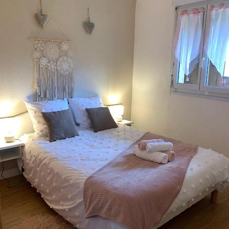 Appartement Charmant A Bagneres De Bigorre 56 M² Avec Balcon Bagian luar foto