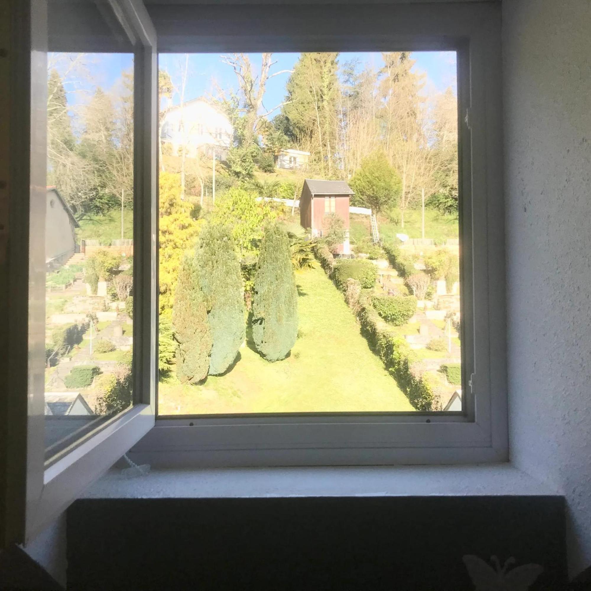 Appartement Charmant A Bagneres De Bigorre 56 M² Avec Balcon Bagian luar foto